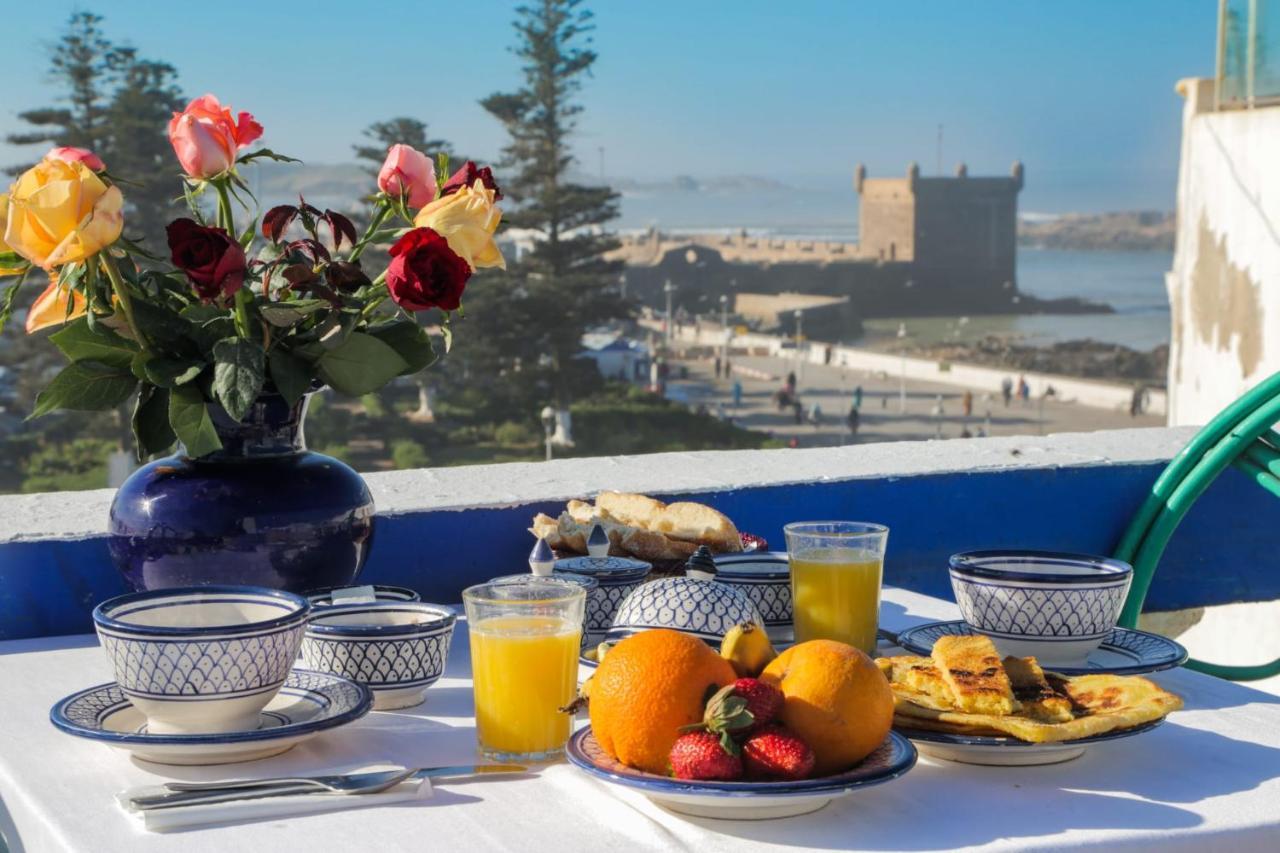 Mama Souiri Hotel Szavíra Kültér fotó