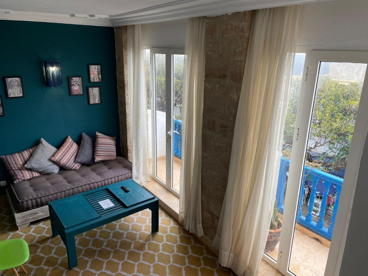 Mama Souiri Hotel Szavíra Kültér fotó