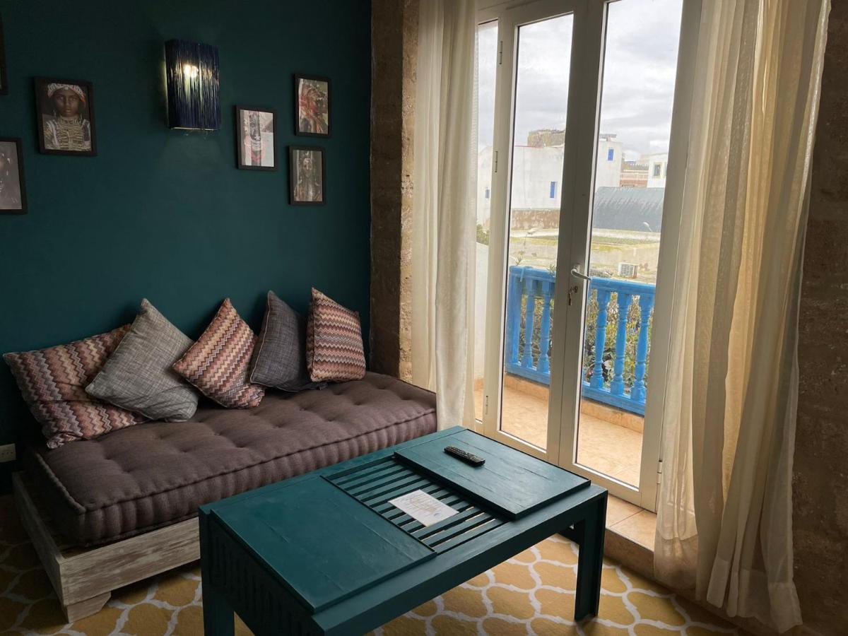 Mama Souiri Hotel Szavíra Kültér fotó