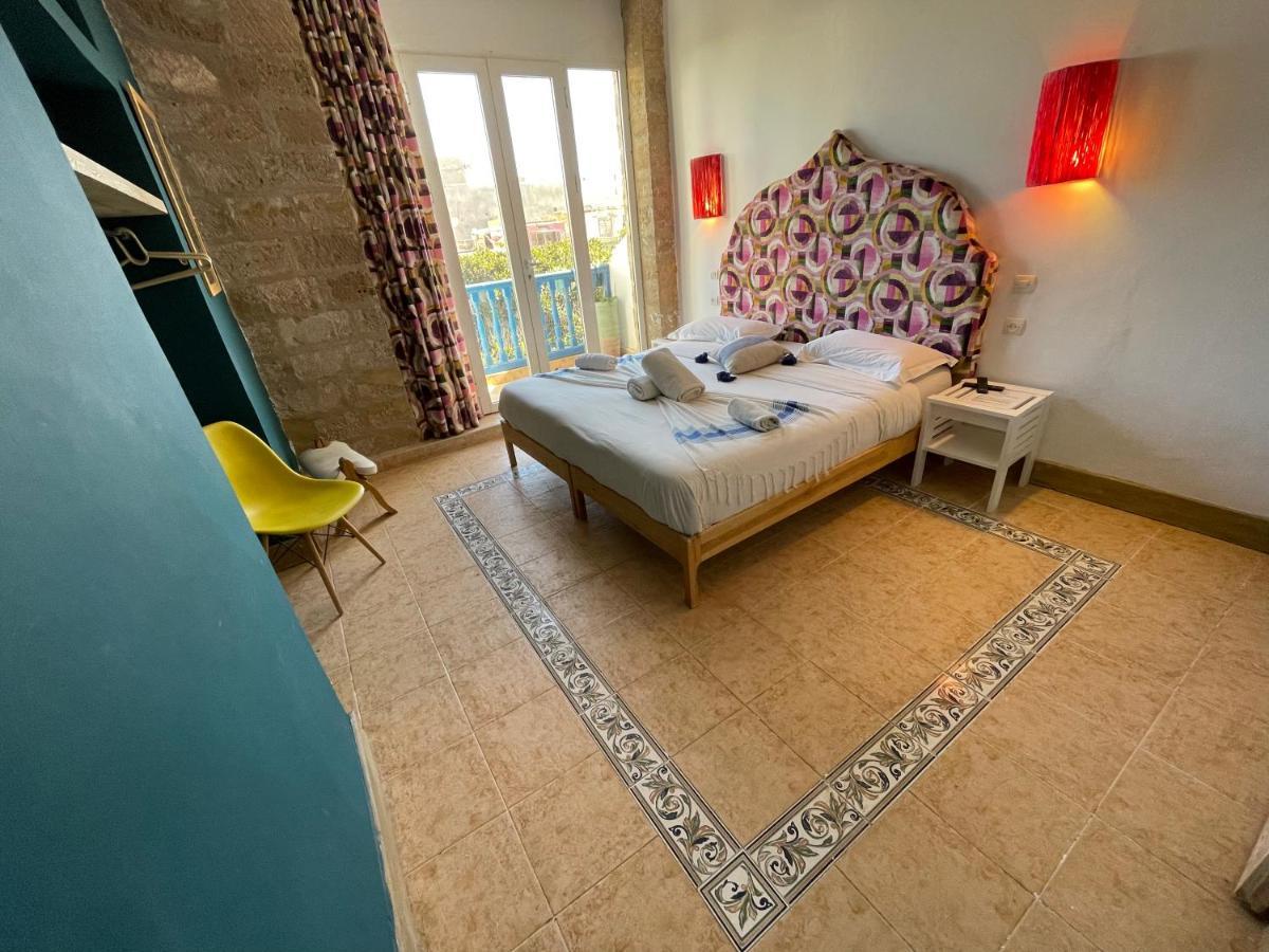 Mama Souiri Hotel Szavíra Kültér fotó