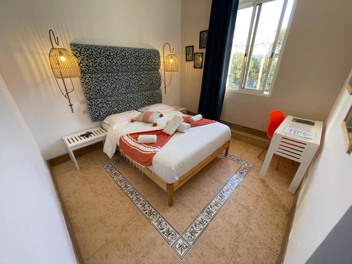 Mama Souiri Hotel Szavíra Szoba fotó