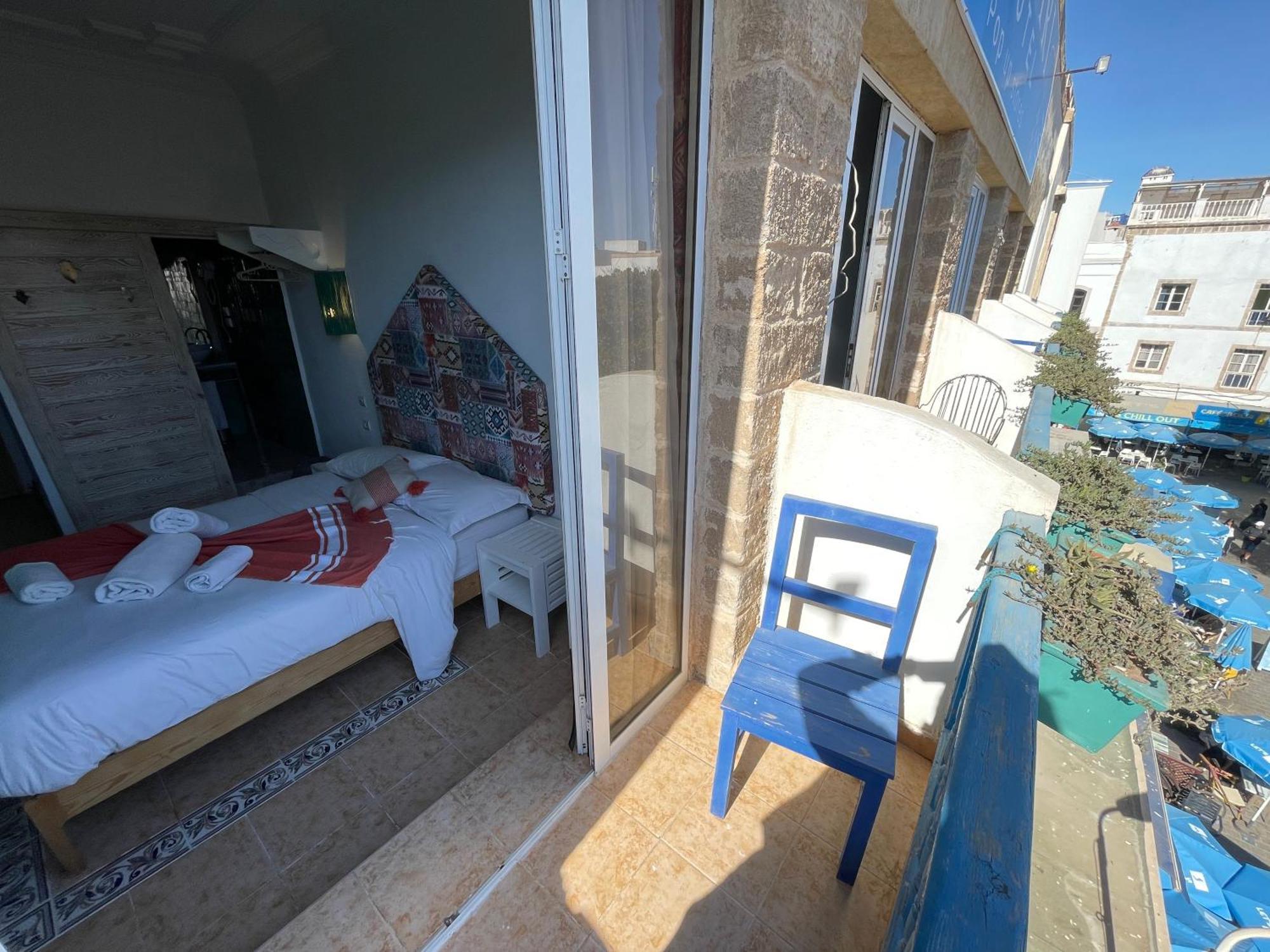 Mama Souiri Hotel Szavíra Szoba fotó