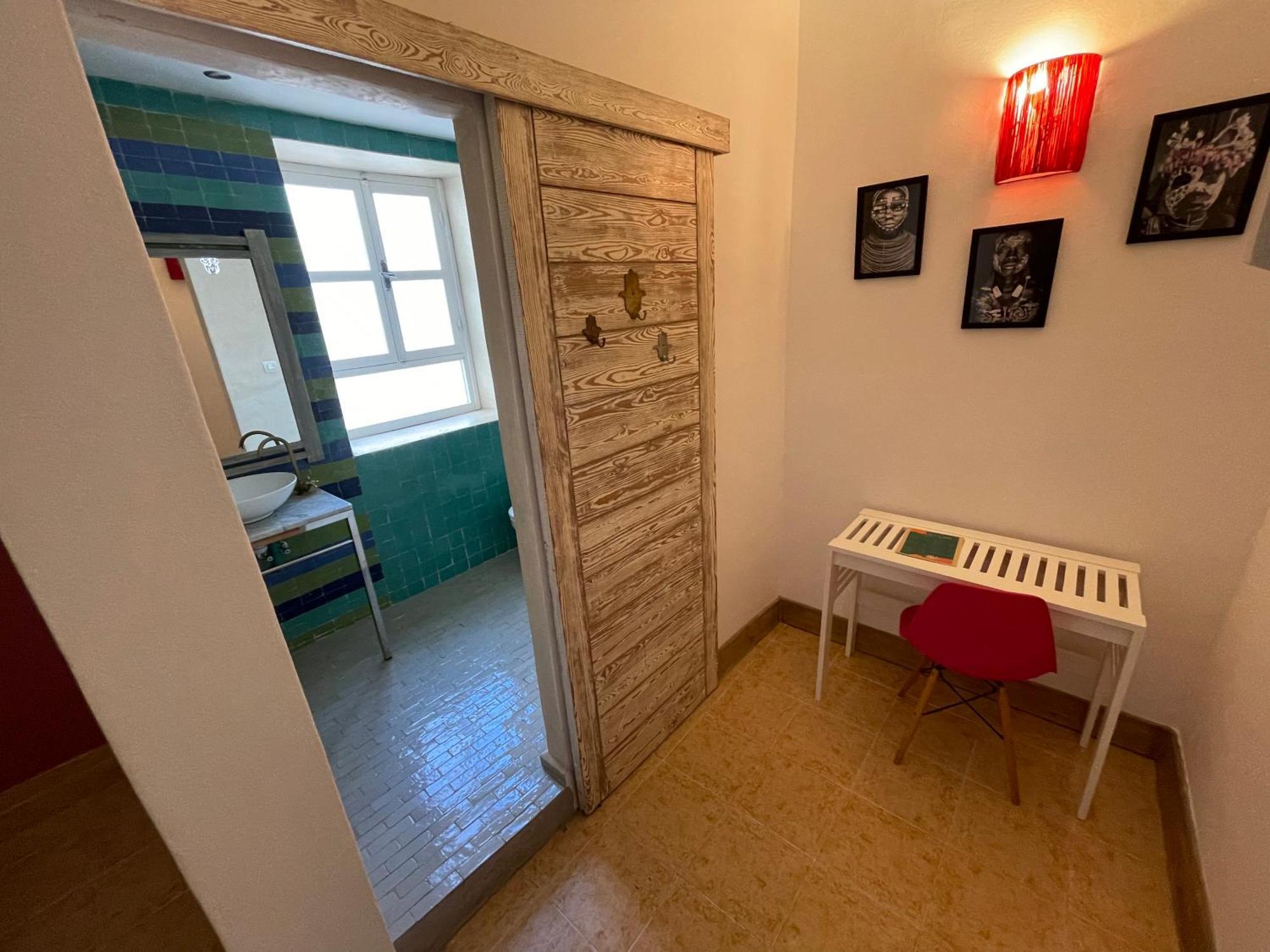 Mama Souiri Hotel Szavíra Szoba fotó