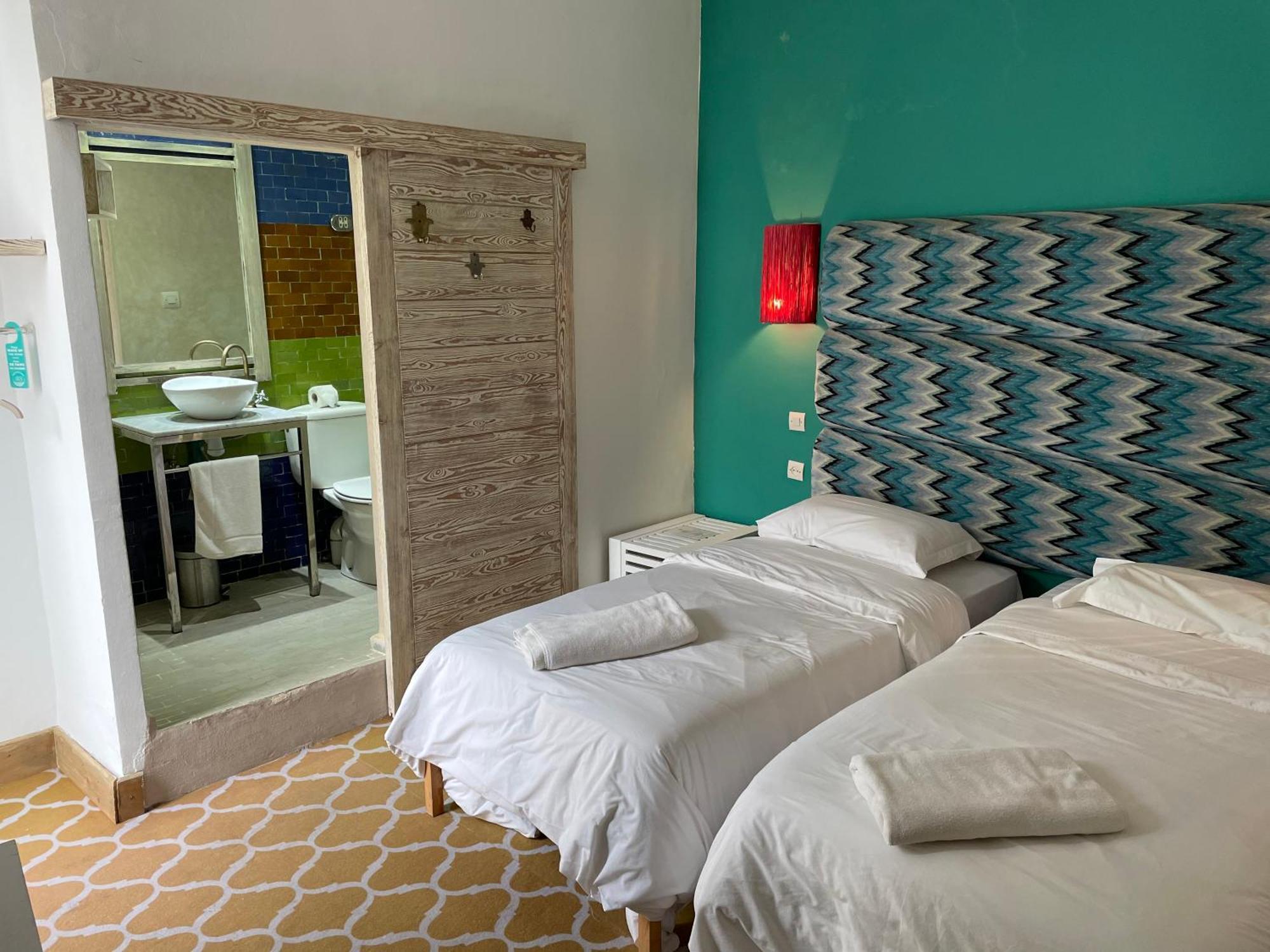 Mama Souiri Hotel Szavíra Kültér fotó