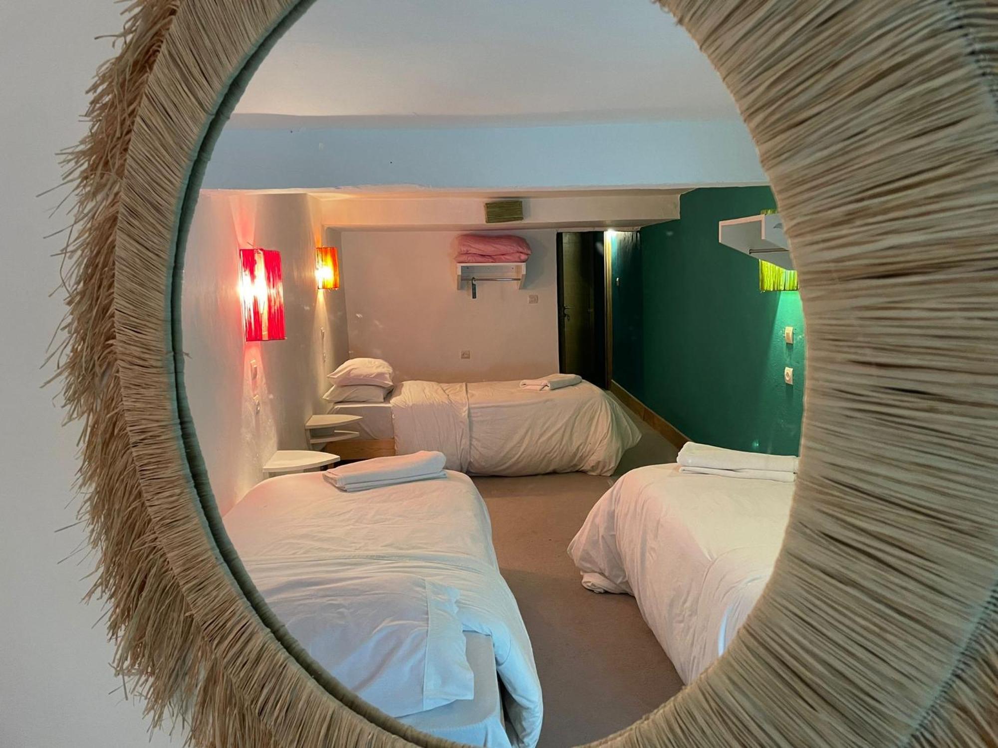 Mama Souiri Hotel Szavíra Szoba fotó