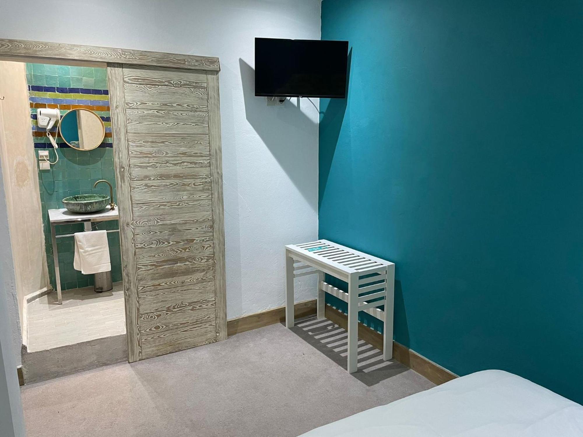 Mama Souiri Hotel Szavíra Szoba fotó
