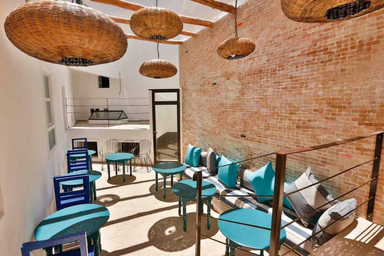 Mama Souiri Hotel Szavíra Kültér fotó