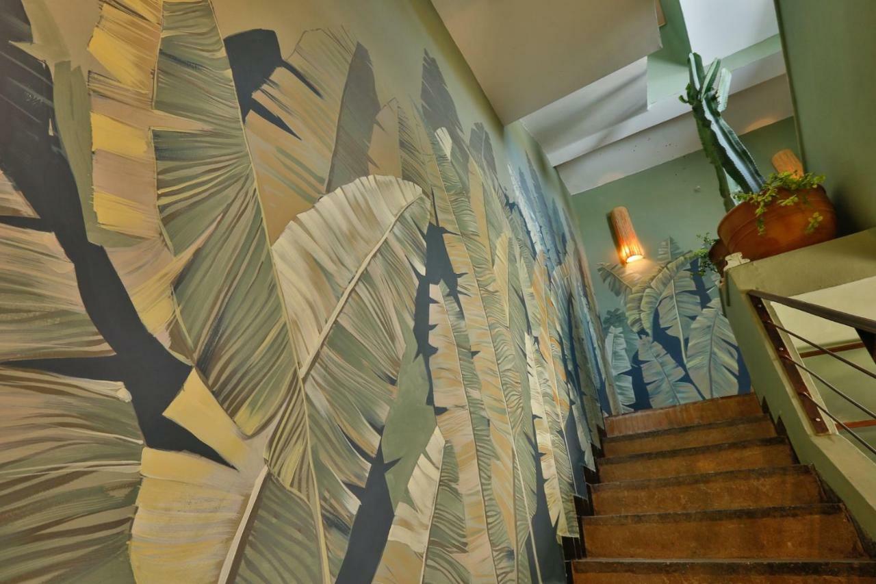 Mama Souiri Hotel Szavíra Kültér fotó