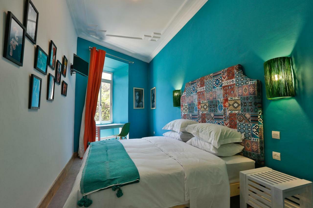 Mama Souiri Hotel Szavíra Kültér fotó