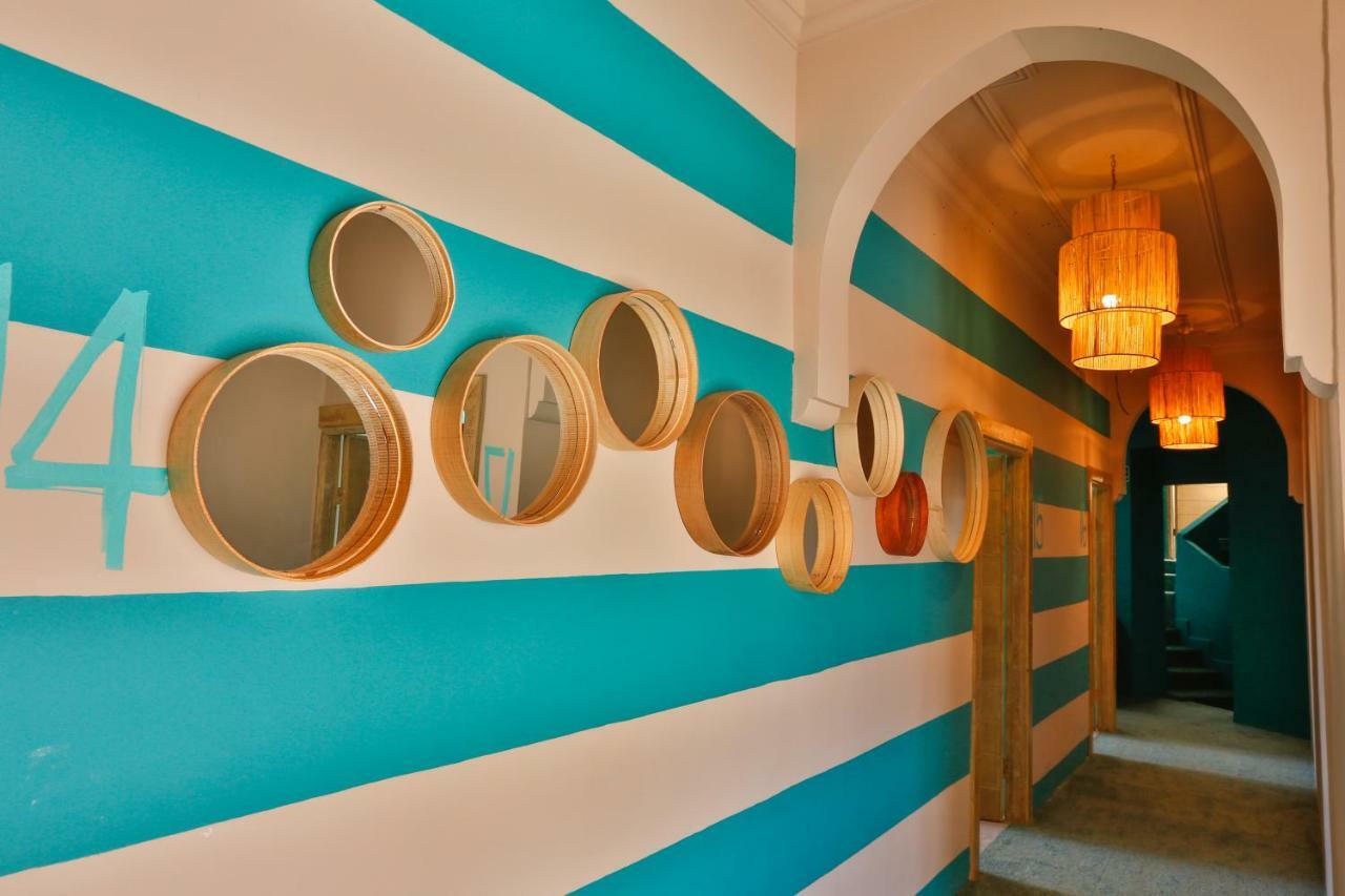 Mama Souiri Hotel Szavíra Kültér fotó