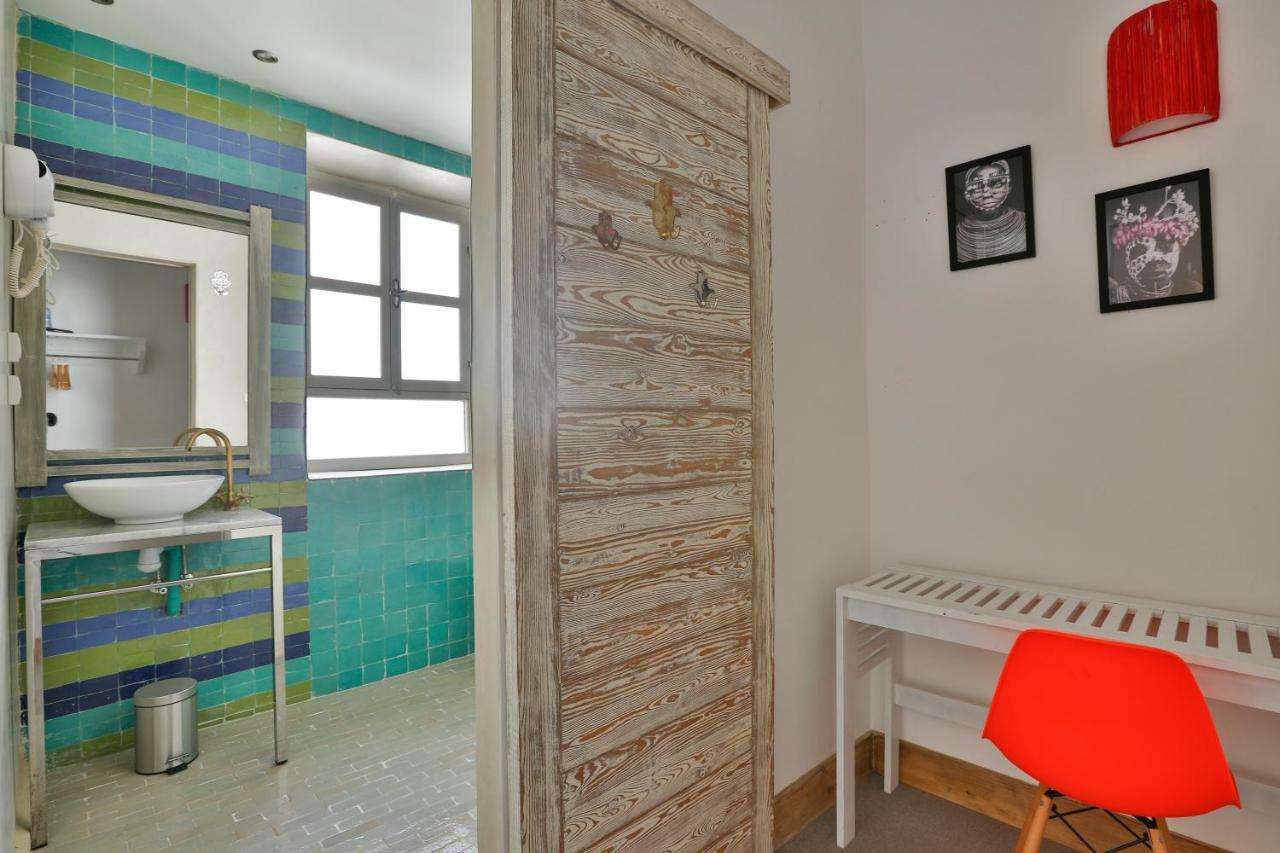 Mama Souiri Hotel Szavíra Kültér fotó