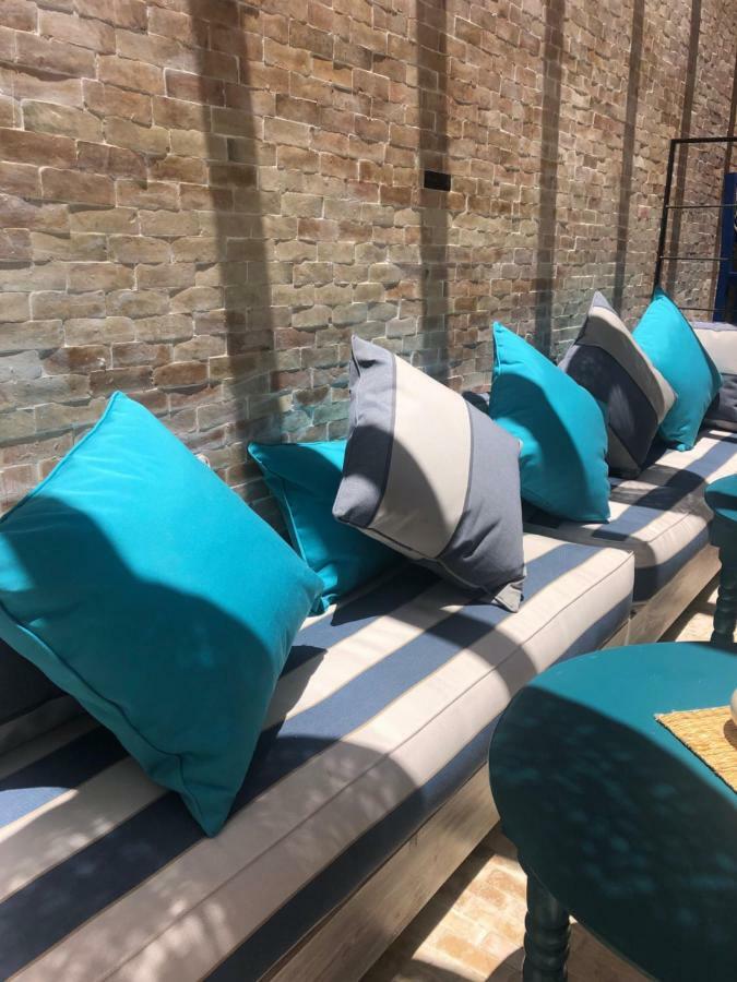 Mama Souiri Hotel Szavíra Kültér fotó